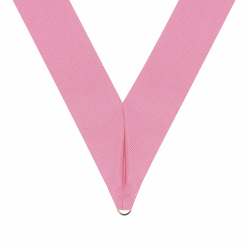 NECK RIBBON PINK
