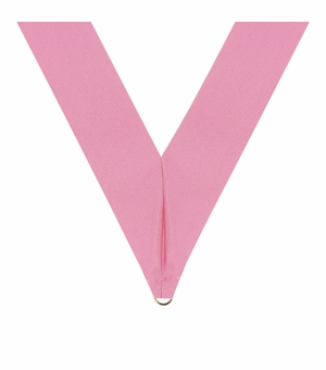 NECK RIBBON PINK