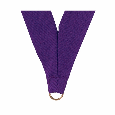 NECK RIBBON PURPLE