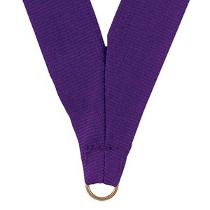NECK RIBBON PURPLE