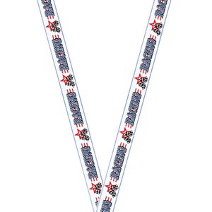 NECK RIBBON RACING