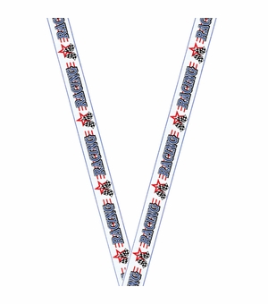 NECK RIBBON RACING