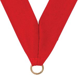 NECK RIBBON RED