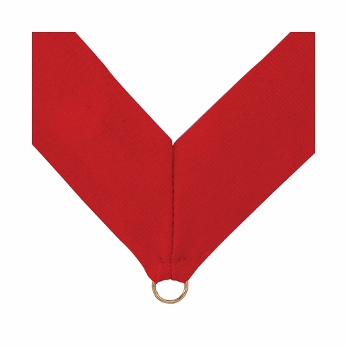 NECK RIBBON RED