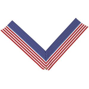 NECK RIBBON, STARS AND STRIPES