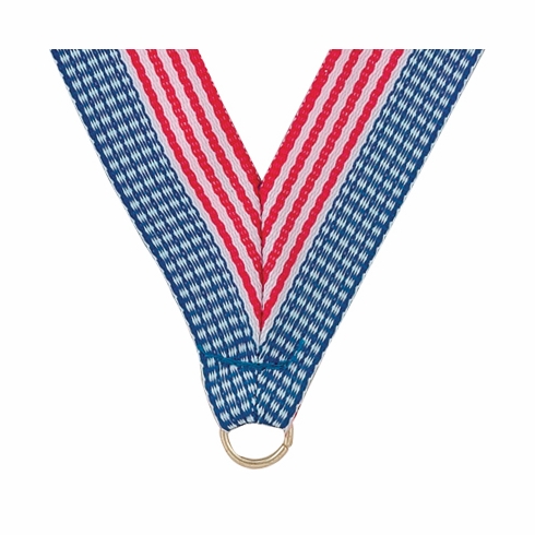 NECK RIBBON STARS & STRIPES