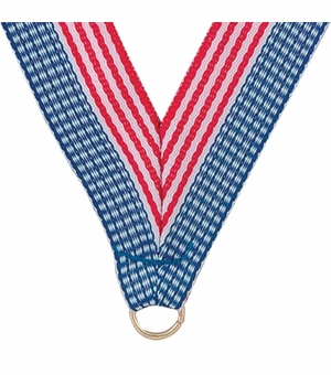 NECK RIBBON STARS & STRIPES