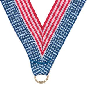 NECK RIBBON STARS & STRIPES