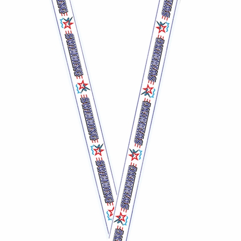 NECK RIBBON SWIMMING