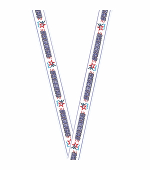 NECK RIBBON SWIMMING