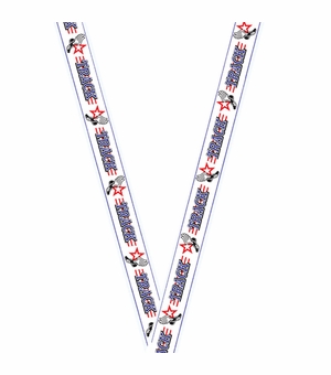 NECK RIBBON TRACK