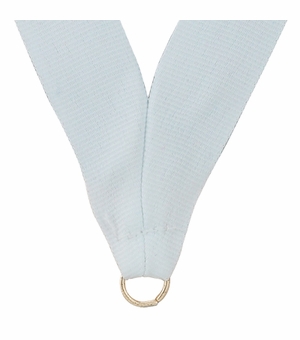 NECK RIBBON WHITE
