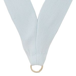 NECK RIBBON WHITE