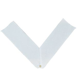 NECK RIBBON, WHITE