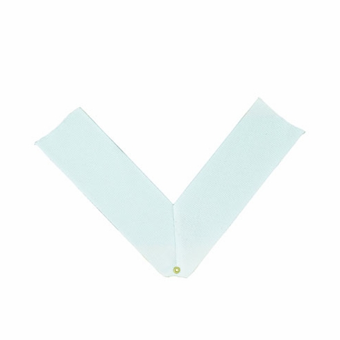 NECK RIBBON, WHITE