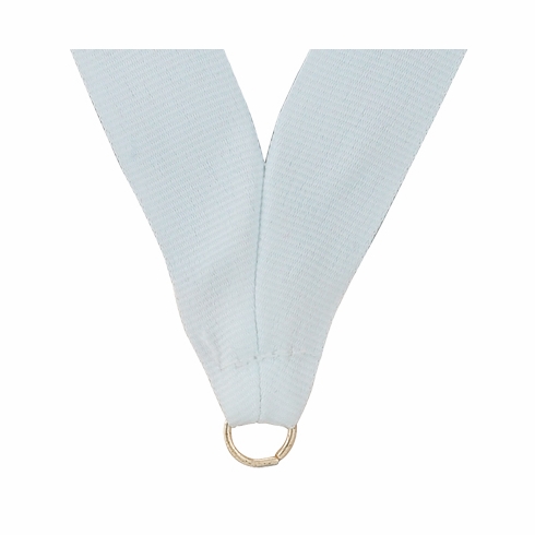 NECK RIBBON WHITE