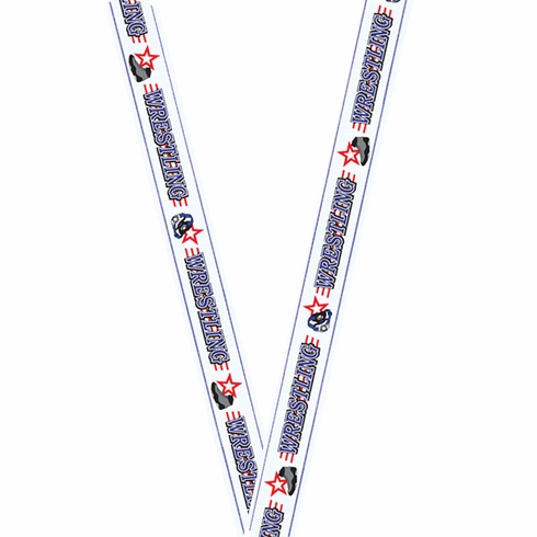 NECK RIBBON WRESTLING