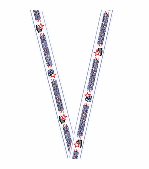 NECK RIBBON WRESTLING