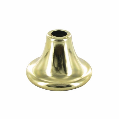 NECK RING FLAT TOP, GOLD