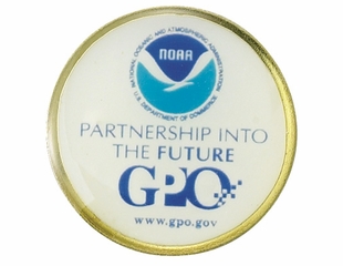 NOAR PARTNERSHIP INTO THE FUTURE PIN