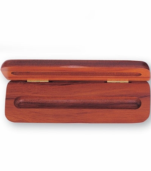 OAK SINGLE PEN OR PENCIL BOX
