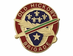 OLD HICKORY BRIGADE INSIGNIA