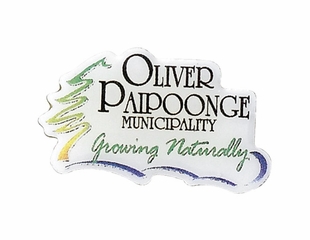 OLIVER PAIPOONGE MUNICIPALITY PIN
