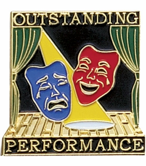 OUTSTANDING PERFORMANCE DRAMA