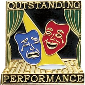 OUTSTANDING PERFORMANCE DRAMA
