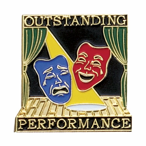 OUTSTANDING PERFORMANCE DRAMA