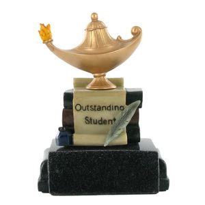 OUTSTANDING STUDENT TROPHY WITHOUT PLATE