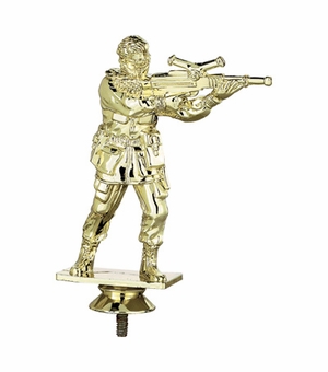 PAINTBALL TROPHY FIGURE
