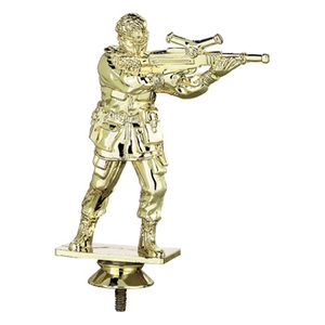 PAINTBALL TROPHY FIGURE