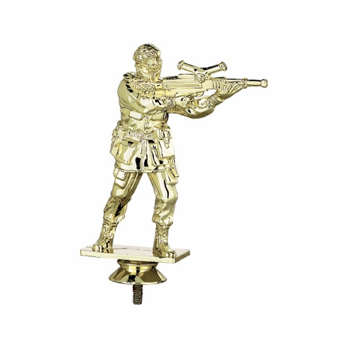 PAINTBALL TROPHY FIGURE