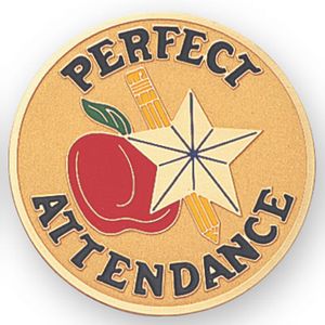 PERFECT ATTENDANCE