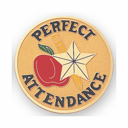 PERFECT ATTENDANCE