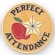 PERFECT ATTENDANCE