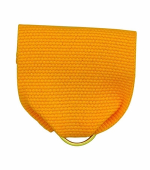 PIN BACK RIBBON, GOLD