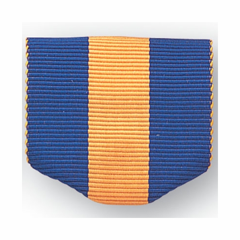 PIN RIBBON BLUE/GOLD/BLUE