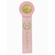 PINK RIBBON, ROSETTE 6TH PLACE 2 INCH  MYLAR