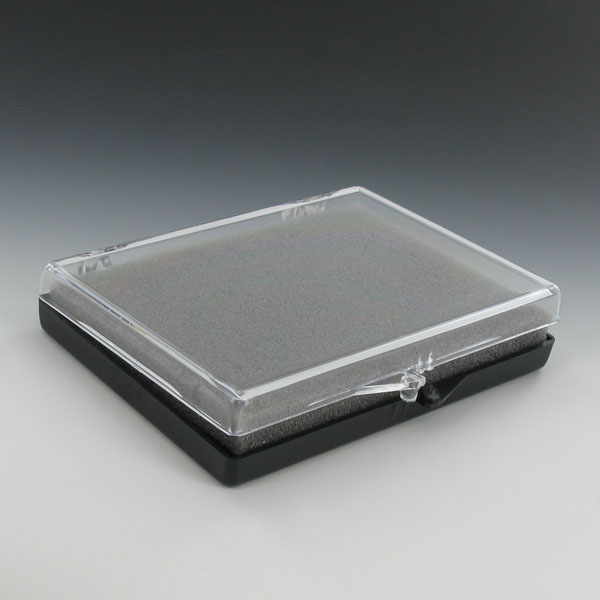 PLASTIC HINGED BOX FOAM INSERT