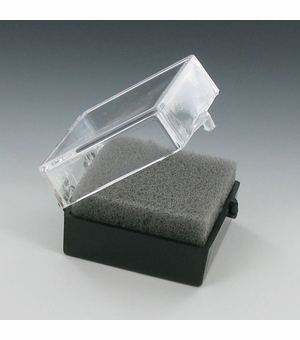PLASTIC HINGED BOX FOAM INSERT