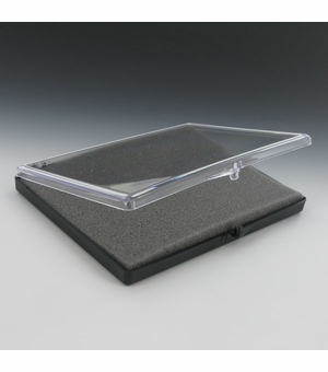 PLASTIC HINGED BOX FOAM INSERT
