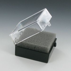 PLASTIC HINGED BOX FOAM INSERT