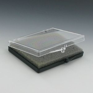 PLASTIC HINGED BOX FOAM INSERT