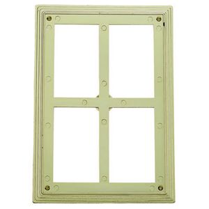 PLASTIC PLATE HOLDER