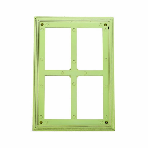 PLASTIC PLATE HOLDER