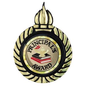 PLASTIC WREATH HOLDS 2 INCH INSERT