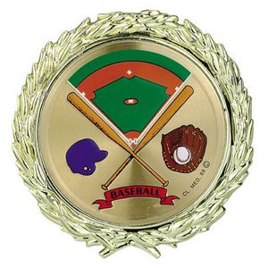 PLASTIC WREATH HOLDS 2 INCH INSERT