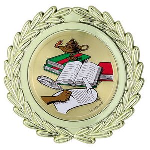 PLASTIC WREATH HOLDS 2 INCH INSERT